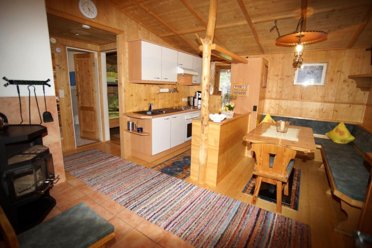 Ferienhaus Stupp Gries im Sellrain Extérieur photo