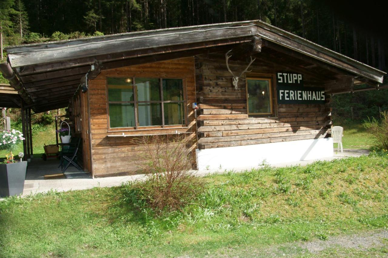 Ferienhaus Stupp Gries im Sellrain Extérieur photo