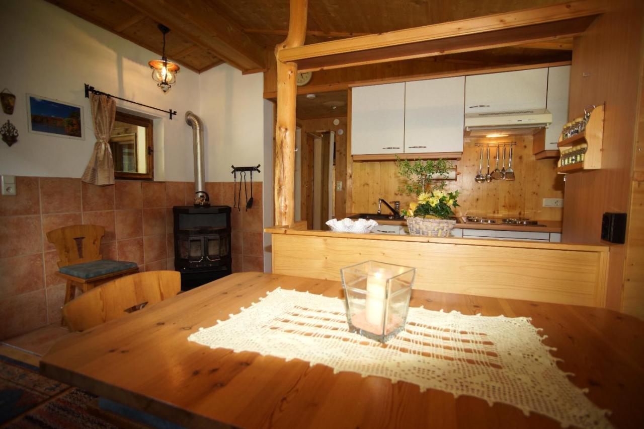 Ferienhaus Stupp Gries im Sellrain Extérieur photo