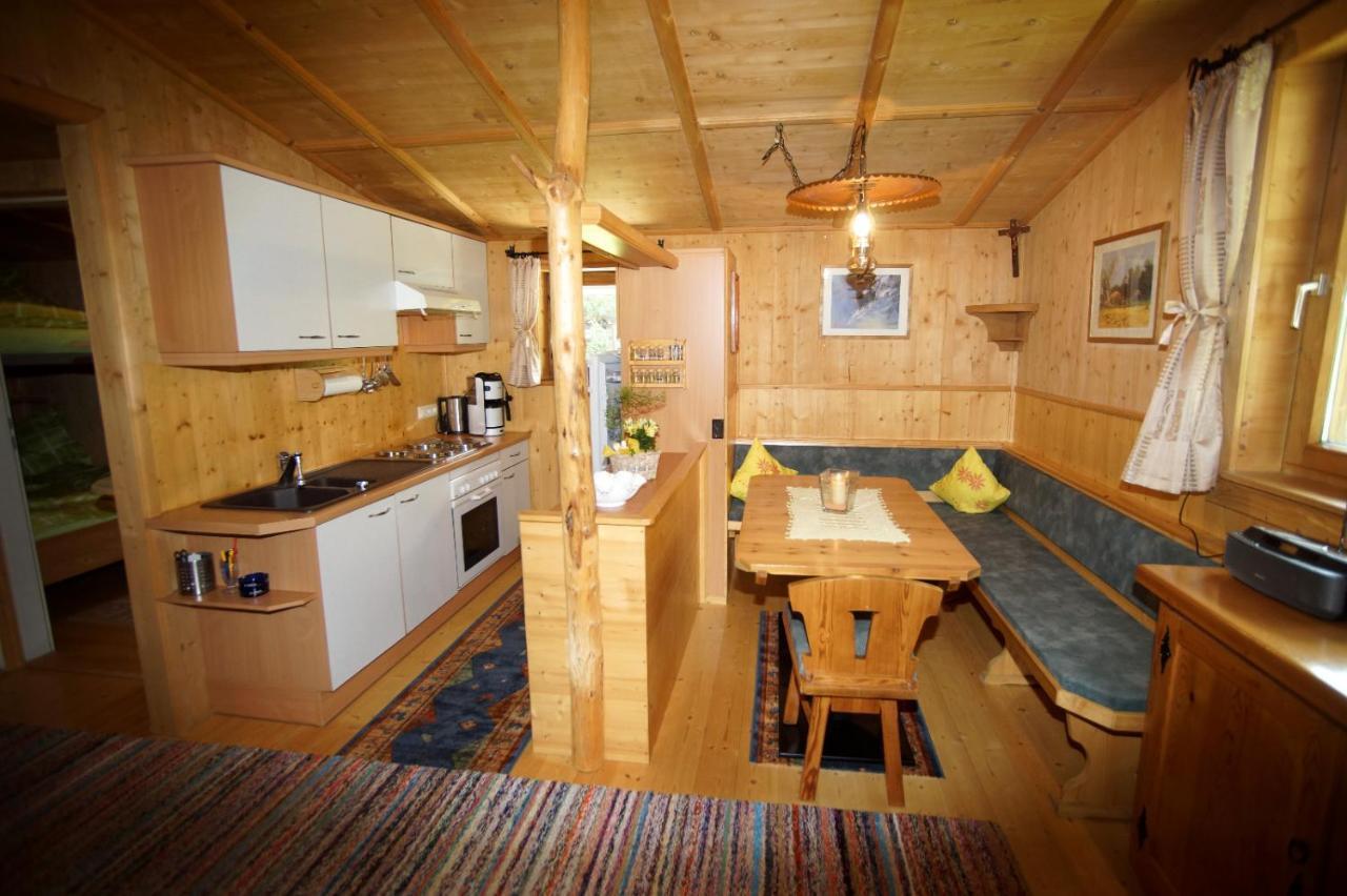 Ferienhaus Stupp Gries im Sellrain Extérieur photo
